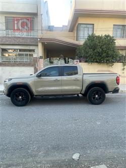 GMC Canyon